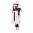thumbnail image 3 of Anime Character White & Brown Cloth Set - Convention Roleplay Outfit, 3 of 7