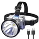 thumbnail image 2 of Lámpara de emergencia LED Bsvklp con diadema impermeable IPX4 3 modos de luz, 2 of 9