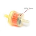 thumbnail image 3 of Phyun 10 Pcs Motorcycle Bike ATV Inline Gas Fuel Filter 1/4 Inch 6mm 7mm Engine, 3 of 5