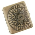 thumbnail image 4 of Caja de Metal Retro para Mujeres, Hombres, Caja Portátil, Accesorios Decorativos Sellados, 4 of 8