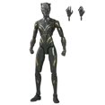 thumbnail image 1 of Figura de acción Marvel Legends Black Panther de 15 cm con 2 accesorios, 1 of 5