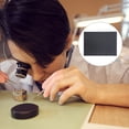 thumbnail image 3 of KAKOWELY Working Mat 1pc Watch Repairing Anti-Slip Mat Professional Watch Repairing Tool Storage Pad5.71"X4.06"X0.12", 3 of 4