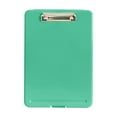 thumbnail image 1 of YIMWNYI A4 File Box Multifunctional File Storage Transparent Organizer, Document Management Solution, Space-saving File Container, Practical and Stylish File Holder, 1 of 6