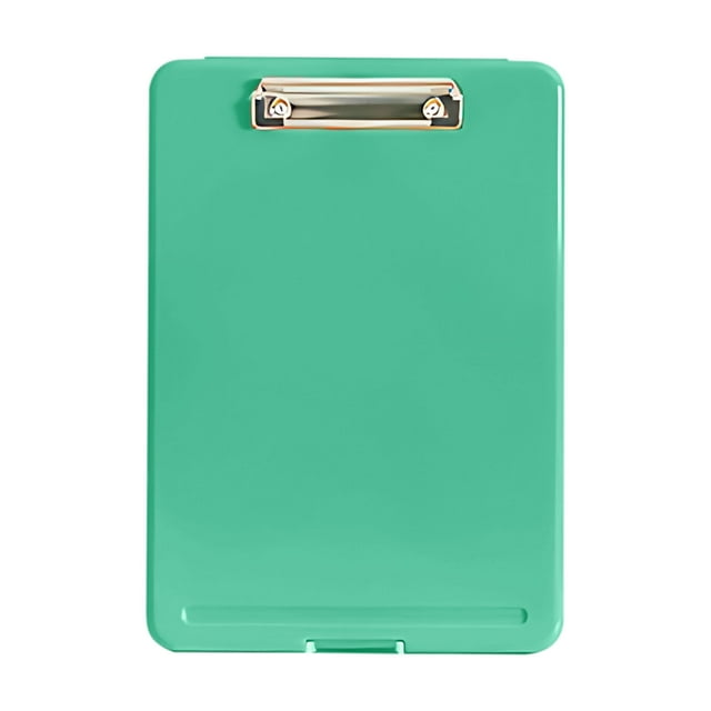 YIMWNYI A4 File Box Multifunctional File Storage Transparent Organizer, Document Management Solution, Space-saving File Container, Practical and Stylish File Holder