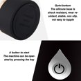 thumbnail image 3 of Hydrogen Water Bottle, Portable Hydrogen Rich Water Glass Cup 420ml  for Office, 3 of 8