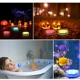 thumbnail image 4 of CNKOO LED Pool Lights With 16 Colors For Swimming Pool Light  8.5cm IR28 Key, 4 of 8