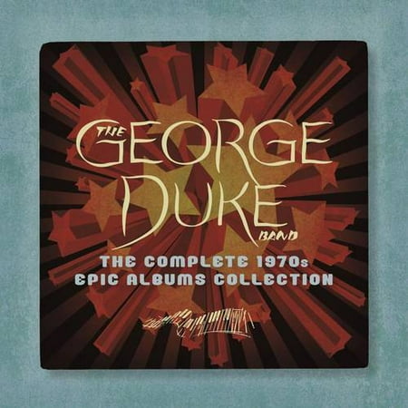 The Complete 1970s Epic Albums Collection (Limited Edition) (6 Disc Box Set)