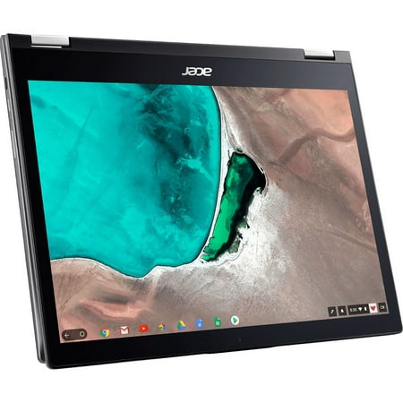 Acer - Spin 13 2-in-1 13.5" Touch-Screen Chromebook - Intel Core i5 - 8GB Memory - 64GB eMMC Flash Memory - Steel Gray