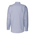 thumbnail image 3 of Men's Cutter & Buck Light Blue LA Galaxy Stretch Oxford Long Sleeve Dress Shirt, 3 of 3