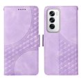 thumbnail image 2 of Funda GANGXUN para OPPO Reno 12 Pro 5G con diseño acolchado elegante, cuero PU, protección total y ajuste preciso, 2 of 5