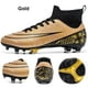 thumbnail image 1 of Botas Fútbol Unisex Caña Alta Antideslizante para Correr Y Entrenar, 1 of 9