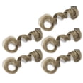 thumbnail image 3 of Extensions de Cheveux à Clipser, 5 Pcs Extension de Cheveux 21.7 Po Mèches Mode Longue Bouclée Colorée à Clipser pour Filles Femmes pour Mode Quotidienne et Occasions Spéciales, 3 of 7