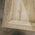 thumbnail image 4 of Sauder Canal Street Wood and Metal Frame End Table in Coastal Oak, 4 of 8