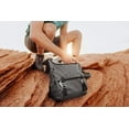 thumbnail image 4 of On The Go Traverse Cooler Backpack, (Heathered Gray) Black, 4 of 11
