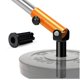 thumbnail image 1 of Accesorio landmine Yes4All para barras de 1" y 2" con soporte para discos, 1 of 8