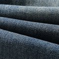 thumbnail image 7 of RTKFRFLM Girls Fashion Wide Leg Jeans Straight Leg Relaxed Fit Denim Pants Big Kids High Waisted Trousers for School Daily Streetwear Casual Denim Outfits Blue 16-17 Years, 7 of 7