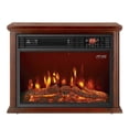 thumbnail image 1 of Chimenea Atvio Home con Mueble de MDF 56.6cm de Alto 1500W, 1 of 4