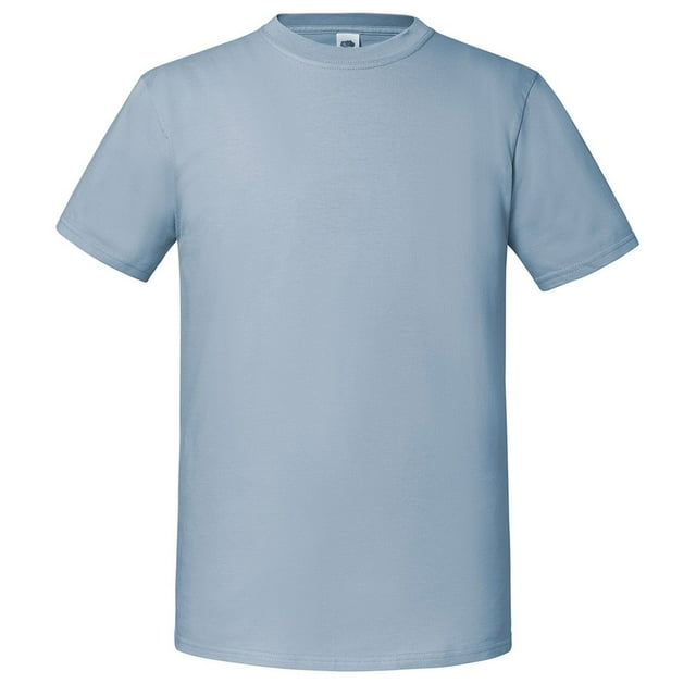 Fruit Of The Loom T-Shirt Premium en Filage à Anneaux pour Hommes