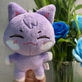 thumbnail image 1 of Peluches de animales de peluche Kawaii, decoración de habitación de juguete, Kpop, Aniteez, Hongjoong, Seonghwa, Yunho, Yeosang, San Ming, Wooyoung, Jongho, Plushies, 1 of 5