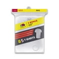 thumbnail image 3 of Fruit of the Loom Boys' Classic White Crews, 5+3 Bonus Pack Size S-XL, 3 of 4