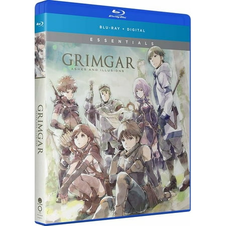 Grimgar Ashes And Illusions The Complete Series Blu Ray Walmart Canada
