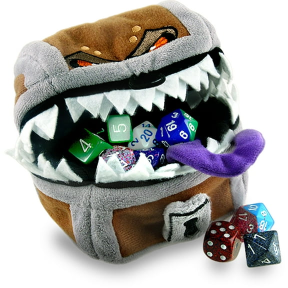 Dungeons  Dragons Mimic Gamer Pouch