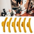 thumbnail image 4 of Hair Claws, Special Styling 6Pcs Claw Clips  For Daily Use For Women Girls, 4 of 8