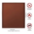 thumbnail image 4 of 6 Pack Silicone Dehydrator Sheets Non Stick Edge Dehydrator Trays For Meat Vegetables Fruit Food Dr, 4 of 5