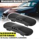 thumbnail image 2 of L&R Windshield Windscreen Washer Nozzle Jet 8J0955987G / 8J0955988G for - A1 A3 A4 A5 A6 A8 TT 05-15, 2 of 5