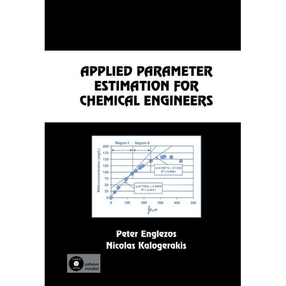 Chemical Industries Applied Parameter Estimation for Chemical Engineers, Book 81, (Paperback)