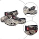 thumbnail image 2 of Unisex Classic All Terrain Camo Clogs Adjustable Strap Slip On Sandals, 2 of 5
