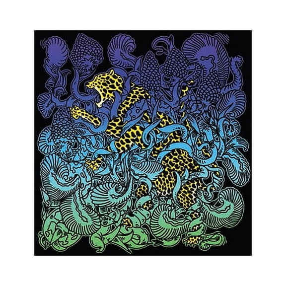 El Leopardo - El Leopardo / El Acontista - Music & Performance - Vinyl