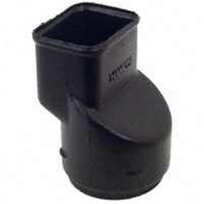 0464AA 4 In. Downspout Adapter
