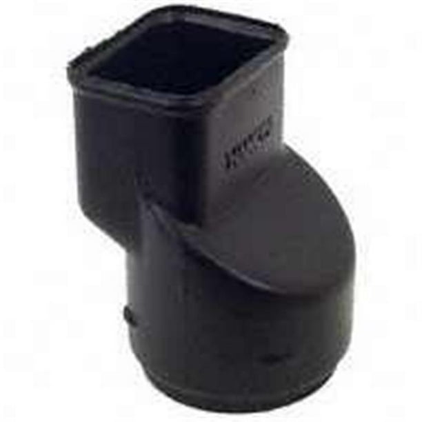 0464AA 4 In. Downspout Adapter