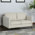 thumbnail image 3 of Modern Essentials Valeeta KD Sofa/Couch, Loveseat, Chair, and Ottoman (No Tools), Multiple Colors, 3 of 8