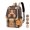 Good luck comes, variant on School Backpack Bookbags Light Weight Travel Backpack Laptop Backpack Stylish Casual Daypack Capybaras Backpacks Gifts