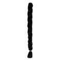 thumbnail image 1 of fastboy 41inch Women Long Braiding Hair Synthetic High Temperature Fiber Pure Color Braid Hair Extensions, 1 of 1