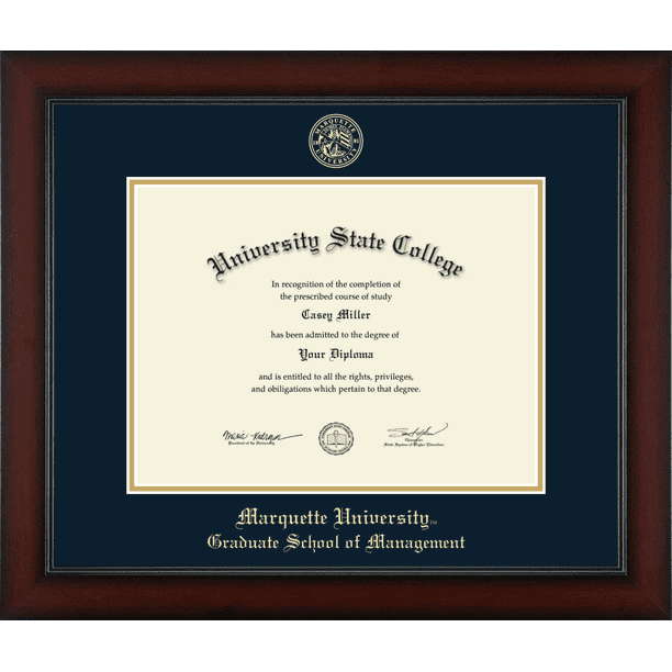 Marquette University Graduate School of Management - Officially