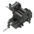 thumbnail image 4 of Milling Vise,Cross Slide Machine Vise Drilling Vise Machine Vise Custom Engineered, 4 of 14