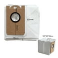 Leke Vacuum Bags for iHome for AutoVac Nova S1 Pro Robot Vacuum