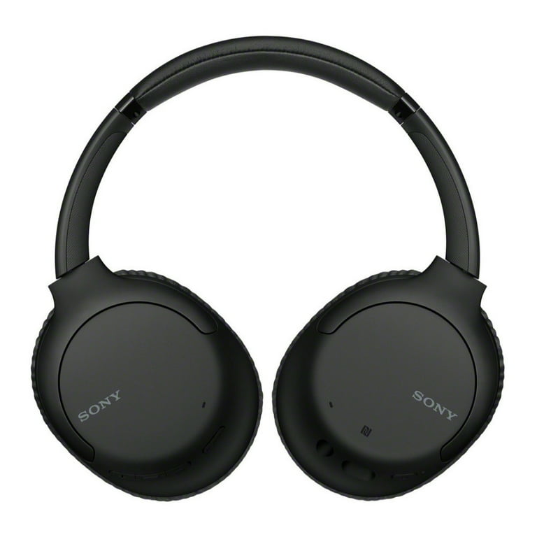 Sony Bluetooth Noise-Canceling Over-Ear Headphones, Black, WHCH710NB_K2 Bundle Sony Bluetooth Noise-Canceling Over-Ear Headphones, Black, WHCH710NB_K2 Bundle