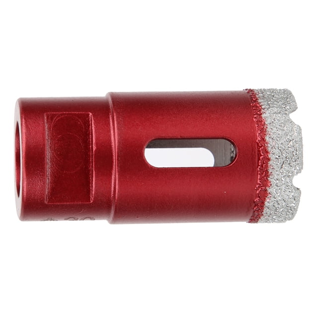 Broca de núcleo de diamante, broca de sierra de perforación con núcleo de diamante soldado Broca de núcleo construida para el futuro