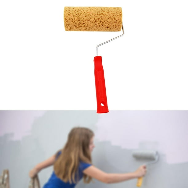 Portable Sponge Paint Roller Art Decorated House Painting Painting