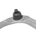 thumbnail image 7 of Detroit Axle - Front Right Upper Control Arm with Ball Joint for 2006-2010 Infiniti M35 M45 2007 2008 2009, Passenger Side Upper Control Arm w/Ball Joint 2007 2008 2009 Replacement, 7 of 7
