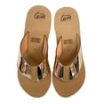 thumbnail image 1 of Sandalia Laura León Talla 29 Casual Inox Dorado, 1 of 4