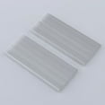 thumbnail image 4 of 2x IC Ventilador De Enfriamiento Disipador De Calor Accesorio Enfriador Para CPU RAM Tarjeta De Video Disipación De Calor Kit Térmico 100x41x8 M Macarena Aleta de enfriamiento del disipador de calor de aluminio, 4 of 8
