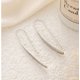 thumbnail image 2 of Pendientes con forma de U, 2 of 4