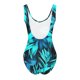 thumbnail image 5 of Trajes de baño de una pieza para mujer, moda de verano, estampado para mujer, con cojín en el pecho y sin soporte de acero, bikini con tirantes sin espalda, traje de baño para mujer, 5 of 6