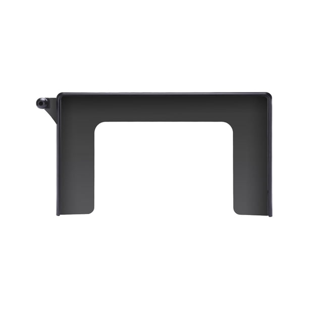 Base de soporte para teléfono de pantalla de automóvil, fácil de instalar, soporte de pantalla de visualización automática 156 pulgadas