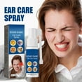 LuoYinDa Skin Glow for Face Tinnitus Spray Tinnitus Tinnitus Earback and Ear and Ear
